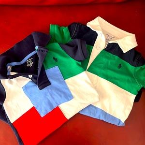 12m polo outfit